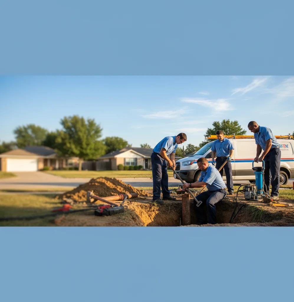 Water Heater Repair & Plumber in Emporia
